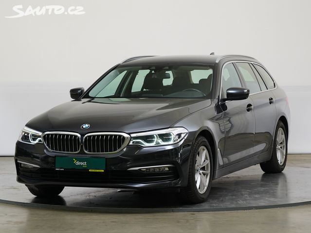 BMW Řada 5